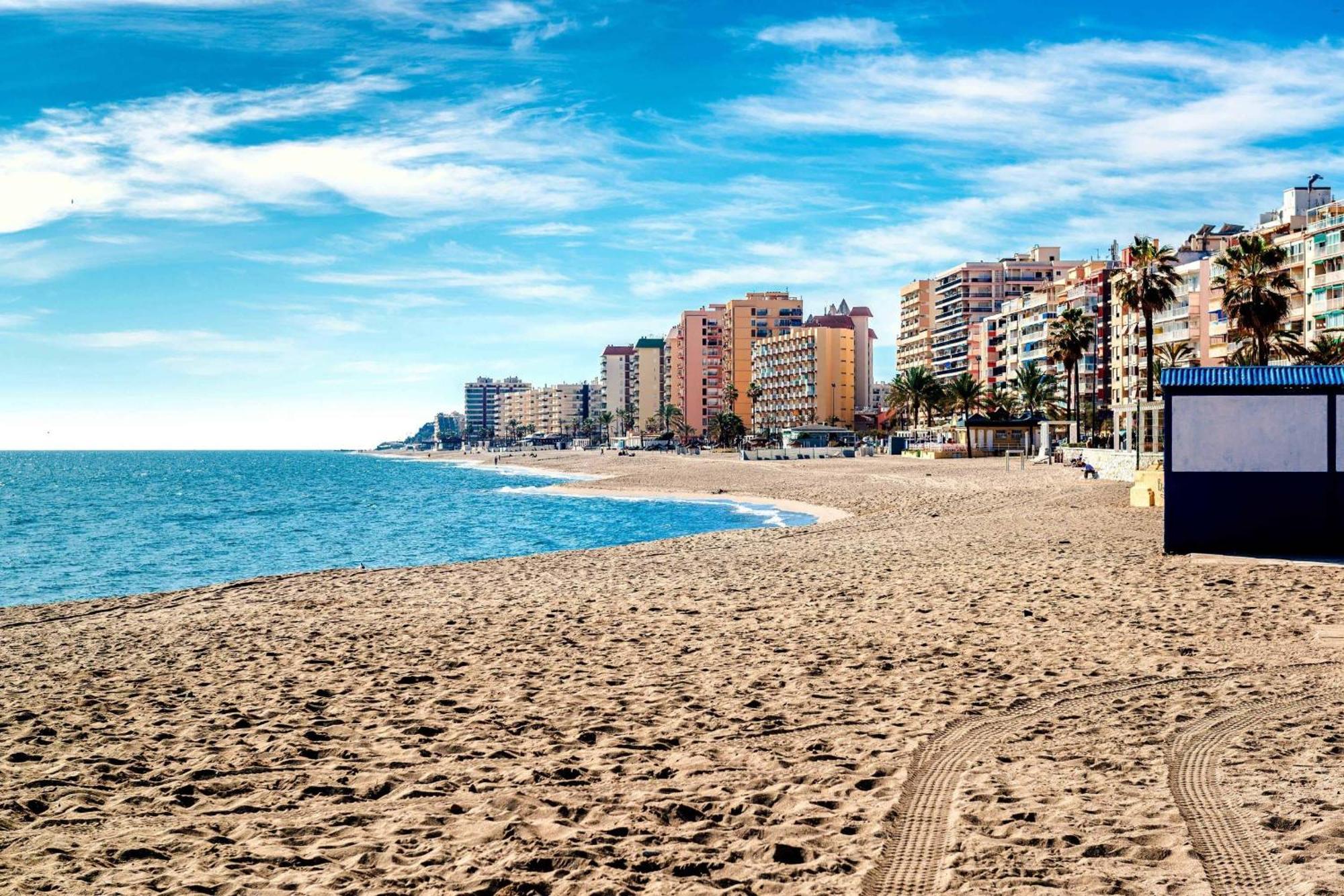Luna Holidays City Center And Beach Fuengirola Dış mekan fotoğraf