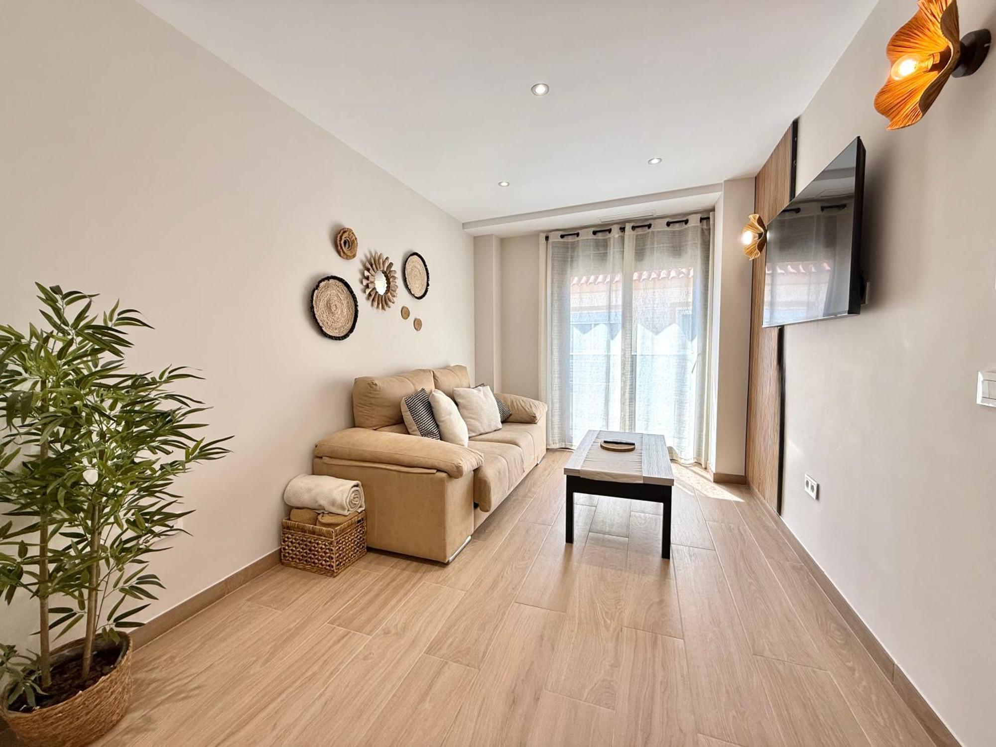 Luna Holidays City Center And Beach Fuengirola Dış mekan fotoğraf
