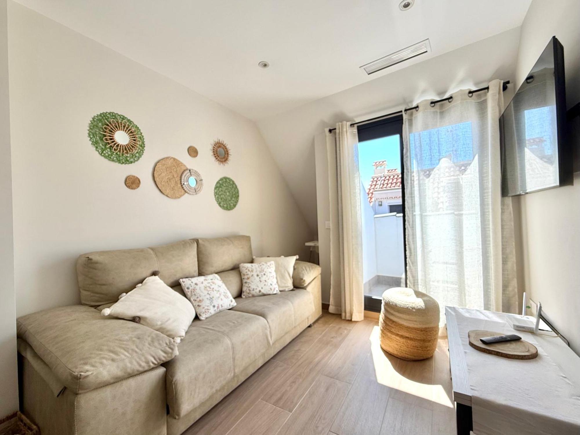 Luna Holidays City Center And Beach Fuengirola Dış mekan fotoğraf
